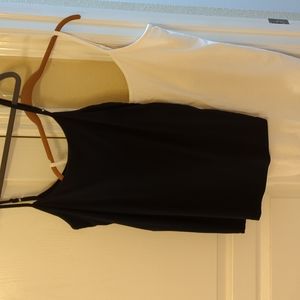 Two Maternity Nursing Tanks